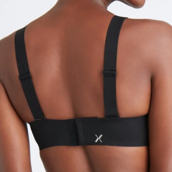 Padded V-Neck Evolution Bra - Wide Strap - size 8+ - Picture 2 of 2